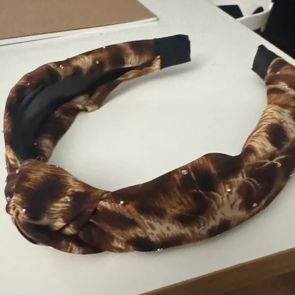 Headbands - Leopard Print - ***SELECT ONE**** - Picture 3 of 6